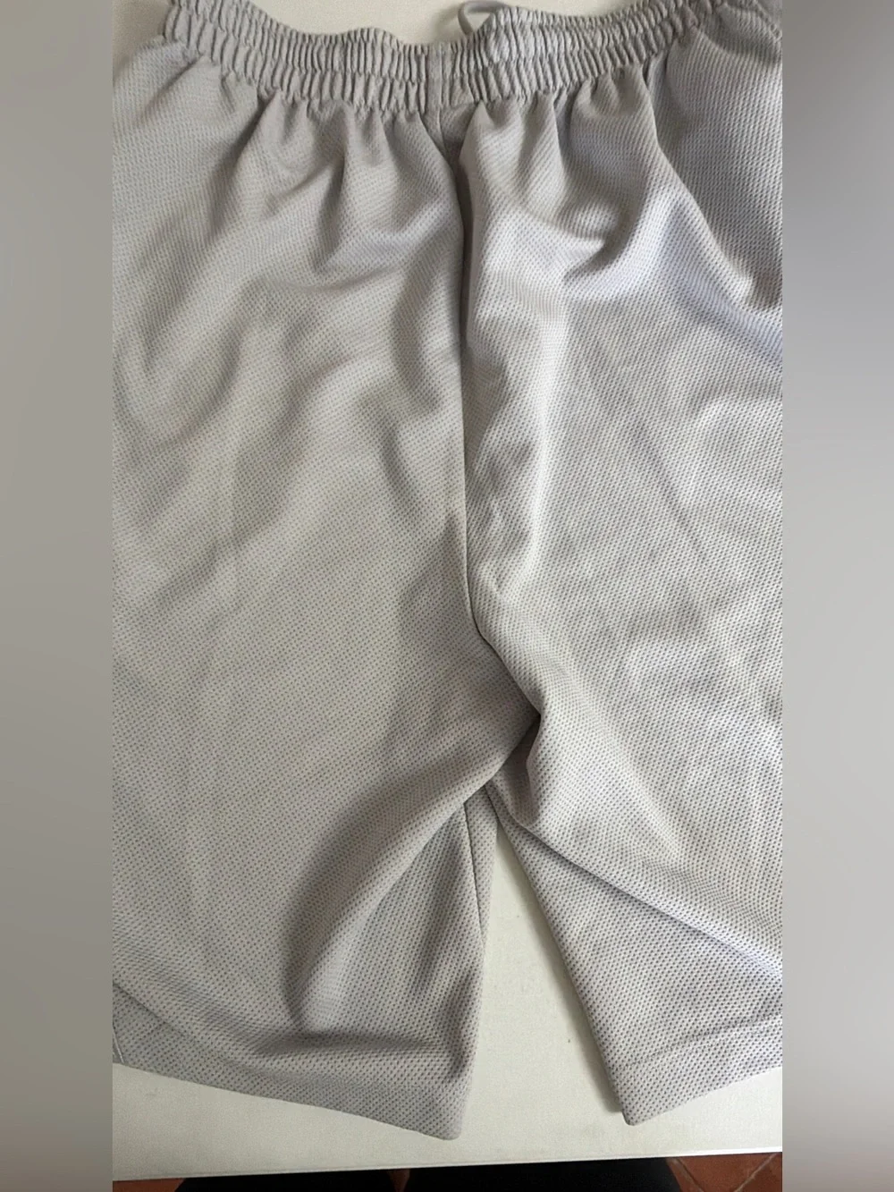 Jordan Men's Grey Basketball Shorts